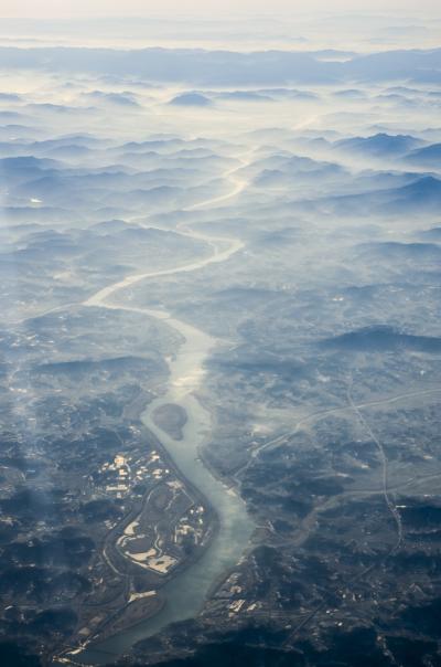 Hanriver Aerial Korea